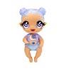 Glitter Babyz Selena Stargazer with 3 Magical Color Changes Baby Doll - Pastel Purple Glitter Hair - 2 of 4