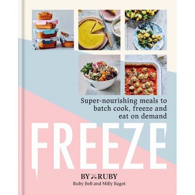 Freeze - by  Byruby (Hardcover)