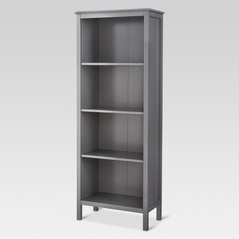 60 Windham 4 Shelf Bookcase Threshold Target