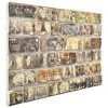 VidaXL 3D Wall Panels with Multicolor Brick Design 10 pcs EPS - 4 of 4