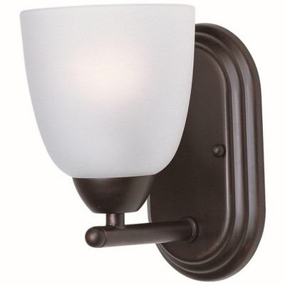 Maxim Lighting Axis 1 - Light Wall Light in  Oil Rubbed Bronze