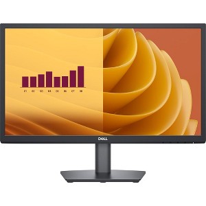 Dell E2225H 22" Full HD 75Hz 16:9 5ms VA Monitor, Black - 1 of 4