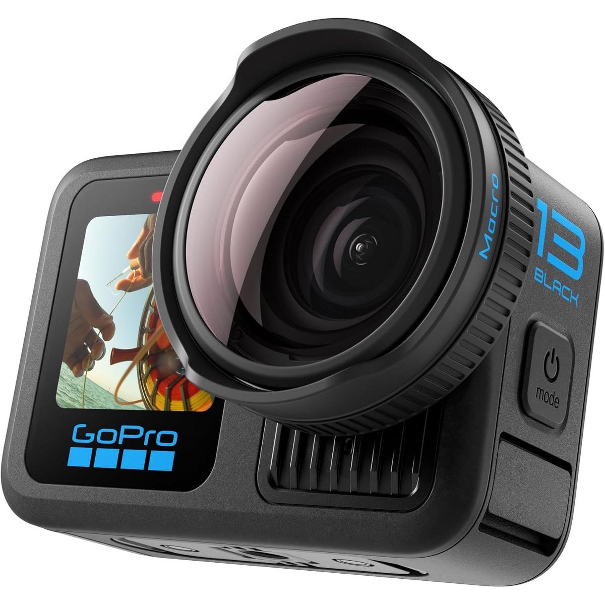 GoPro Macro Lens Mod (HERO13 Black) - Official GoPro Lens - thumbnail 3