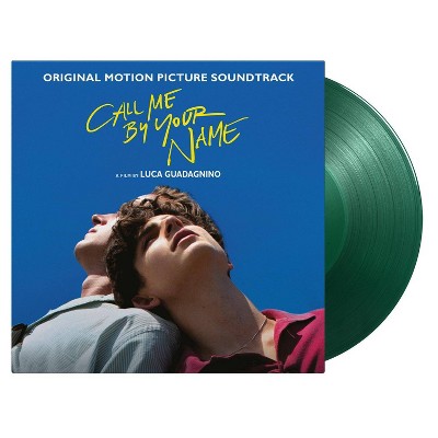 Various - Call Me By Your Name  Ie  (Ost/2 Lp/180 G (Vinyl)