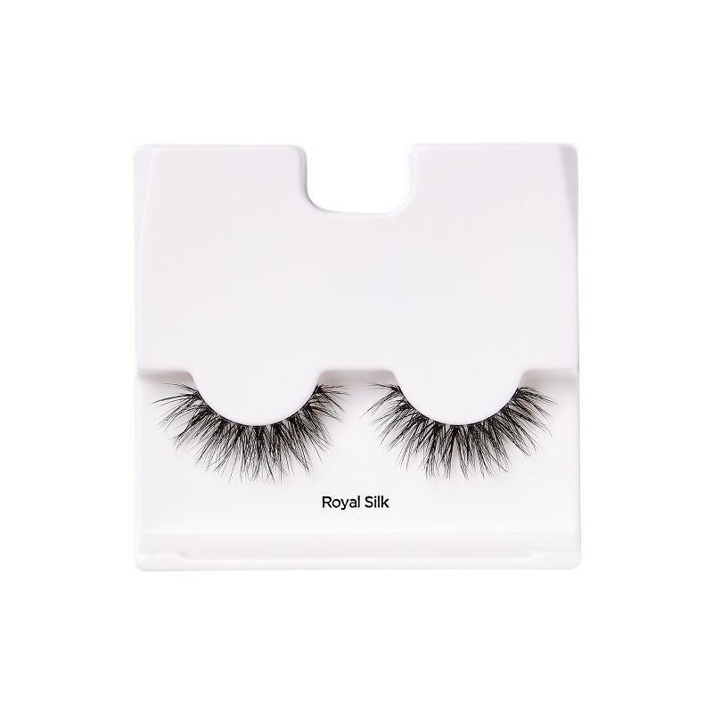 KISS Products Lash Couture Luxtensions Collection False Eyelashes - Royal Silk - 1pr, 5 of 11