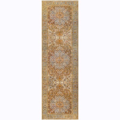 Mark & Day St Francisville Washable Woven Indoor Area Rugs Camel