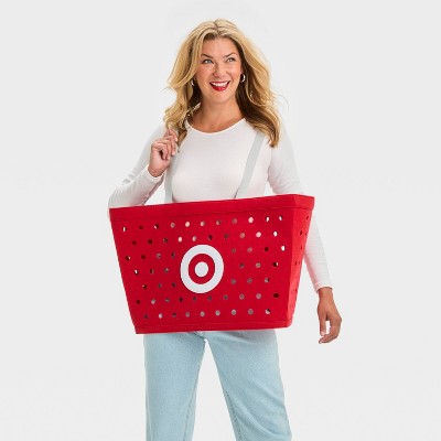Photo 1 of One Size Fits Most - Hyde  EEK! Boutique Kids + Adult Target Shopping Basket Halloween Costume