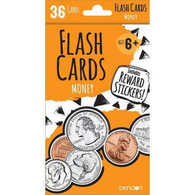 Math Flashcard - Money