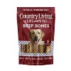 Country Living 5”-6” Beef Center Cut Bones for Dogs – 5 Count Bag – All-Natural, Long-Lasting Dog Chews – Single-Ingredient - 2 of 4