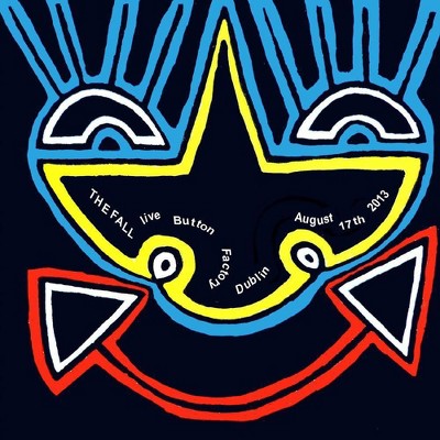 Fall - Live In Dublin 2013 (CD)