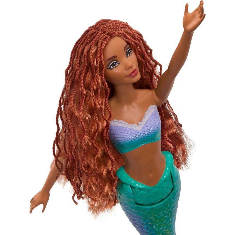 Disney The Little Mermaid Ariel Fashion Doll, 3 of 13