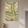 Art Remedy Magdalena Green Modern Color Block Abstract Wall Art Unframed - 2 of 4