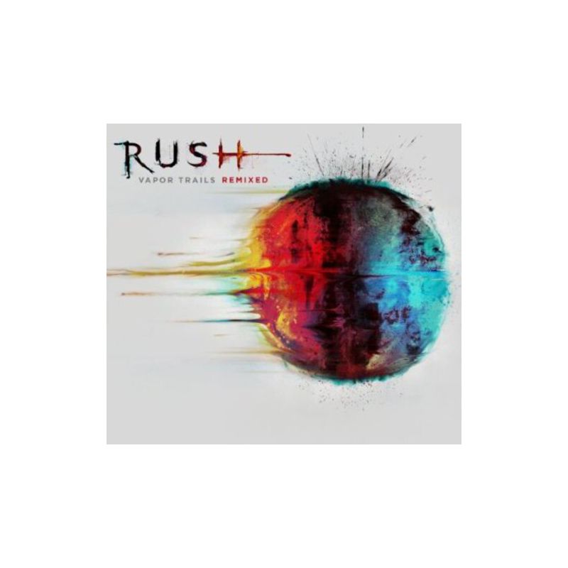 Rush - Vapor Trails (Remixed) (CD), 1 of 2