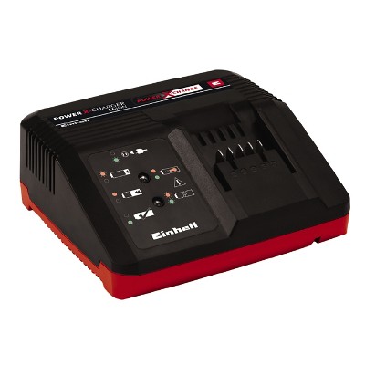 Einhell Power X-Change 18-Volt 3-Amp Lithium-Ion Fast Battery Charger Station