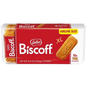 Biscoff Caramelized Biscuits, Airline Size 8.8 oz - 1 of 1