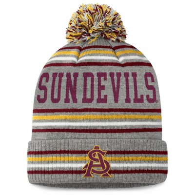 NCAA Arizona State Sun Devils Knit Cuffed Beanie