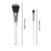 Unique Bargains Durable Lightweight Makeup Brush Set 10 Pcs - 2 of 4