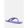 Tolpo Square Toe Thong Flats Women - 2 of 4
