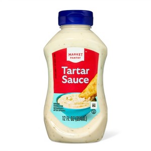 Tartar Sauce - 12fl oz - Market Pantry™ - 1 of 4