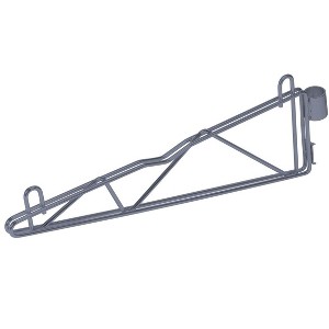 Quantum Storage Systems Cantilever Single Shelf Post Wall Mount, (2) 21 - 1 of 1