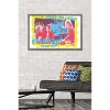 Trends International Friends - Freak Out Framed Wall Poster Prints - 2 of 4