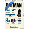 Trends International DC Comics Batman: 85th Anniversary - Gadgets Made In Gotham Unframed Wall Poster Prints - 3 of 4