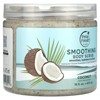 Petal Fresh Pure, Smoothing Body Scrub, Coconut, 16 oz (473 ml) - 4 of 4