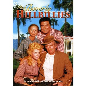 The Beverly Hillbillies (DVD) - 1 of 1