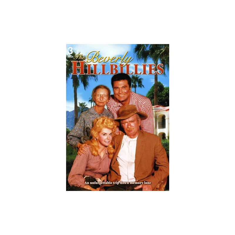 The Beverly Hillbillies (DVD), 1 of 2