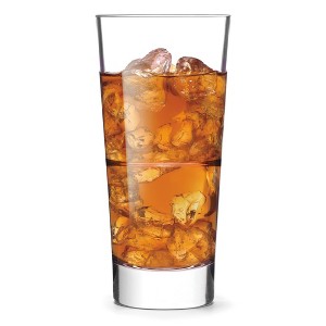 Libbey Endeavor Stacking DuraTuff Beverage Glasses, 12 ounce, Set of 12 - 1 of 4