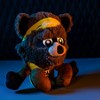 Bleacher Creatures Utah Jazz Bear Mascot 8" Kuricha Sitting Plush - 2 of 4