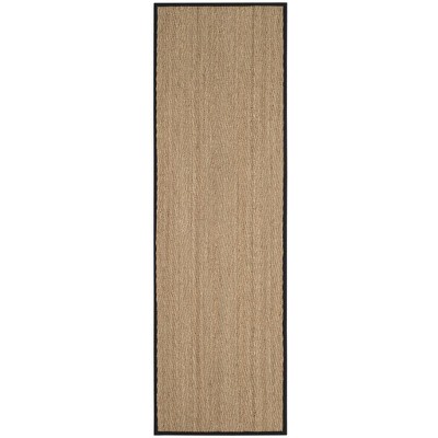 Natural Fiber NF115 Power Loomed Indoor Rugs - Safavieh