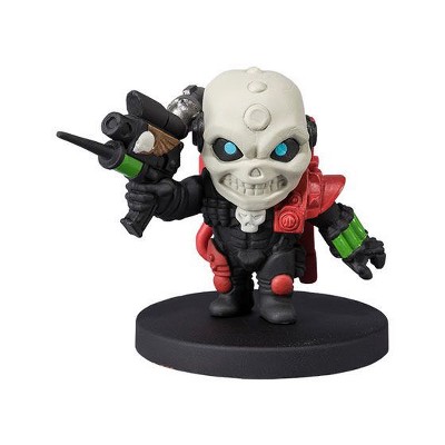 Bandai Warhammer 40,000 40k Chibi Series 1 Eversor Assassin Figure