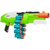 Air Warriors: Tetrashot Green & White Dart Blaster with 98 Accu-Blast Darts & Dart Belt, Ages 6+ - 2 of 4