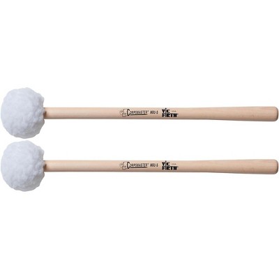 Vic Firth Corpsmaster Marching Bass Mallets