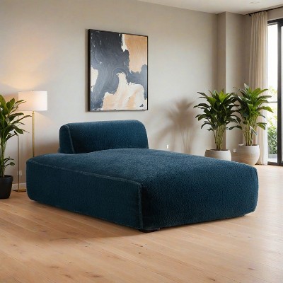 72"Oversized Modular Sofa,Fully Compressed,Right-handed face,Spacious Foam-Filled Sofa Bed- Leovsnove