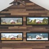 Gulches (Billy Jacobs Four Seasons Collection VII) 4-Piece Vignette by Billy Jacobs, Black Frame - 2 of 4