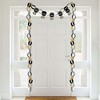 Big Dot of Happiness Happy Retirement - 90 Chain Links and 30 Paper Tassels Decoration Kit - Retirement Party Paper Chains Garland - 21 feet - 3 of 4