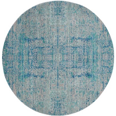 Mystique MYS971 Power Loomed Area Rug  - Safavieh