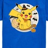 Boys' - Pokémon - Pikachu Moon Witch Short Sleeve Graphic T-Shirt - 2 of 4
