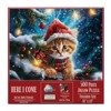 Sunsout Here I Come 500 pc Christmas Jigsaw Puzzle 77066 - 3 of 4