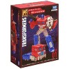 WFC-01 Optimus Prime Premium Finish Voyager Class | Transformers Generations War for Cybertron Siege Chapter Action figures - 3 of 4