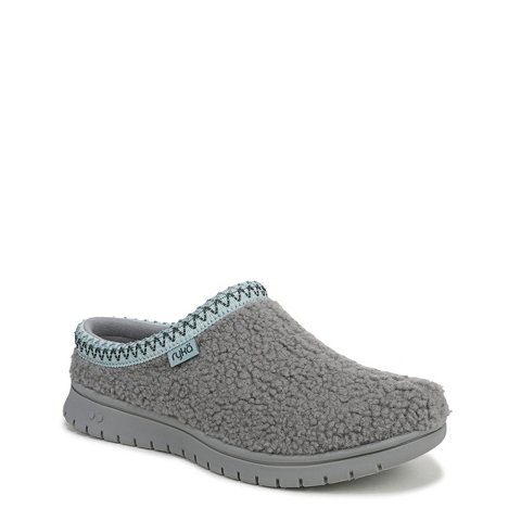 Обувь Ryka Womens Stellar Cozy Shoes Quiet Grey 6 M