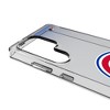 Keyscaper MLB Cooperstown Central Teams Linen Clear Cell Phone Case for Samsung Galaxy - 4 of 4