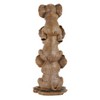 Design Toscano The Hear-No, See-No, Speak-No Evil Elephants: Large - 4 of 4