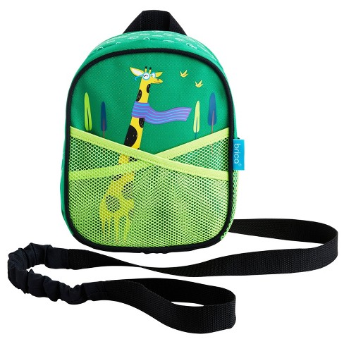 Munchkin Brica By-My-Side Safety Harness Backpack - Giraffe - image 1 of 4