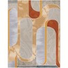 Unique Loom Outdoor Modern Vivid Area Rug - 2 of 4