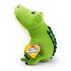 Hug-A-Lumps 7.8" Medium Crocodile Stuffed Animal - 3 of 4