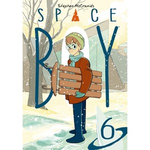 Stephen McCranie's Space Boy Volume 6 - (Paperback) - 1 of 1