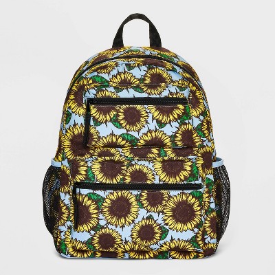 Sunflower Backpack / Girls School Bookbag – Farmhouse for the Soul